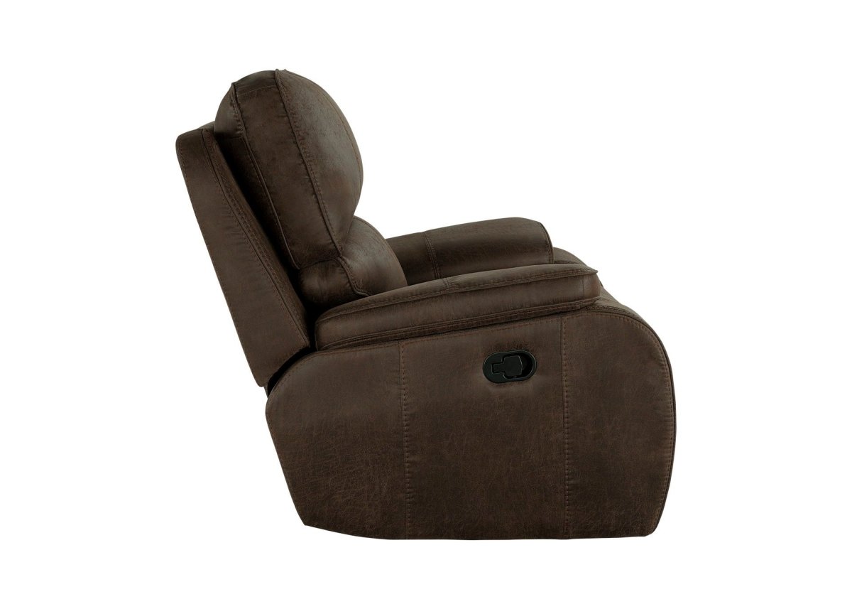 Brookings - Glider Recliner Glider Chairs by New Classic - Walls Furniture & Mattress