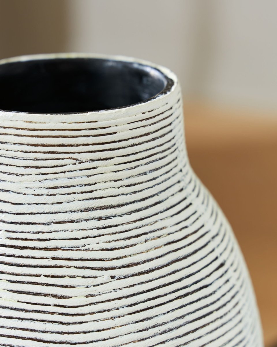 Girtha - Vase Vases & Jars by Signature Design by Ashley® - Walls Furniture & Mattress