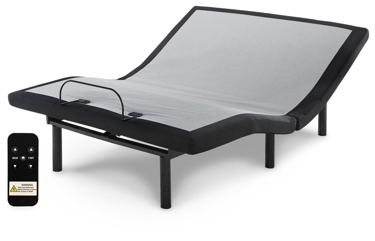 Head - Foot Model Best - Adjustable Base Adjustable Bases by Ashley Sleep® - Walls Furniture & Mattress