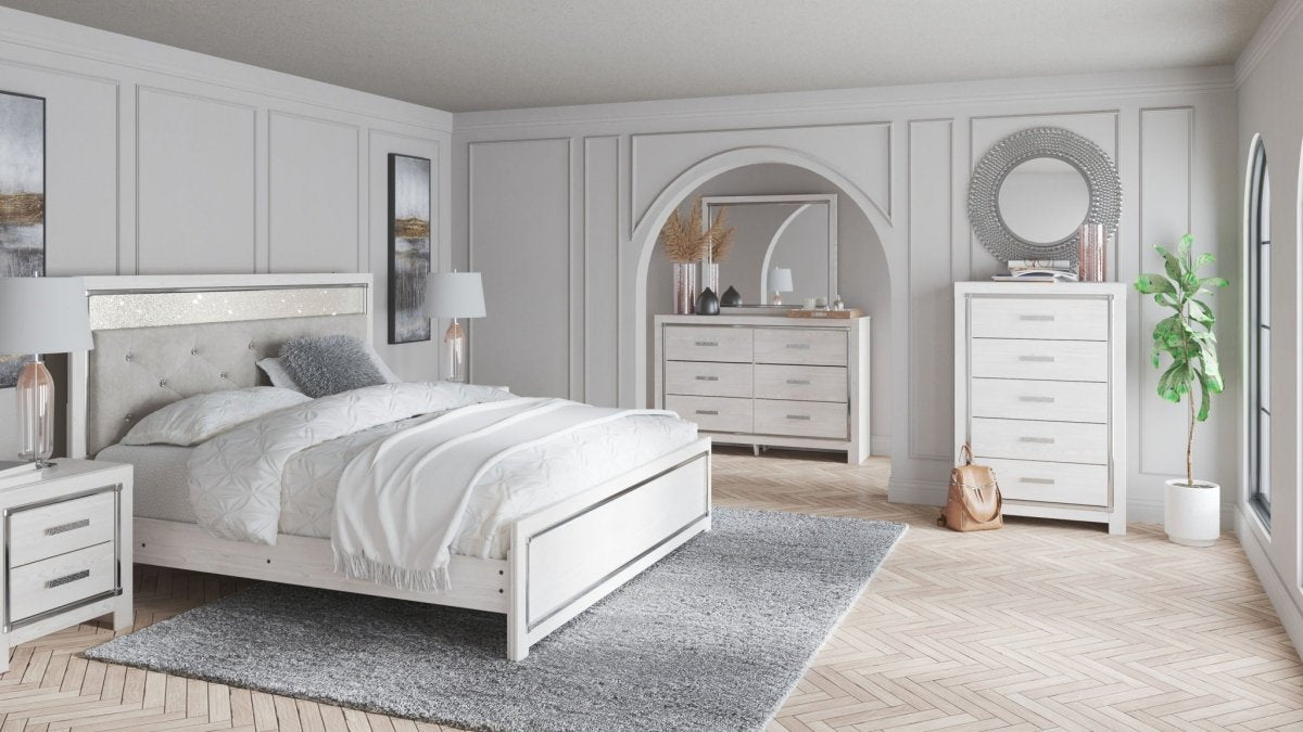 Altyra - Panel Bed Panel Beds by Signature Design by Ashley® - Walls Furniture & Mattress