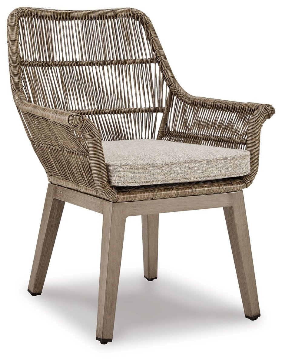 Beach Front - Arm Chair With Cushion Chair Sets by Signature Design by Ashley® - Walls Furniture & Mattress