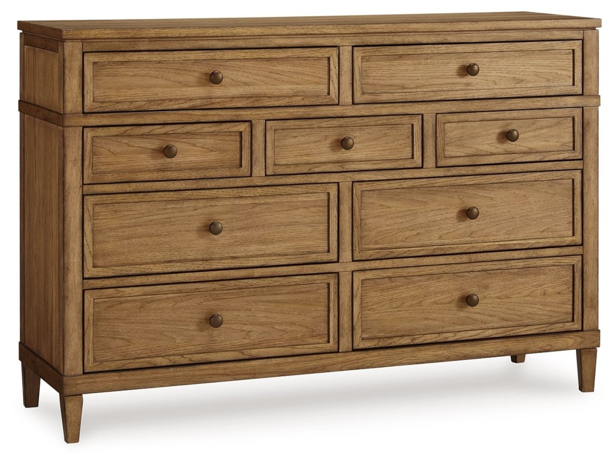 Sharlance - Dresser Dressers by Signature Design by Ashley® - Walls Furniture & Mattress