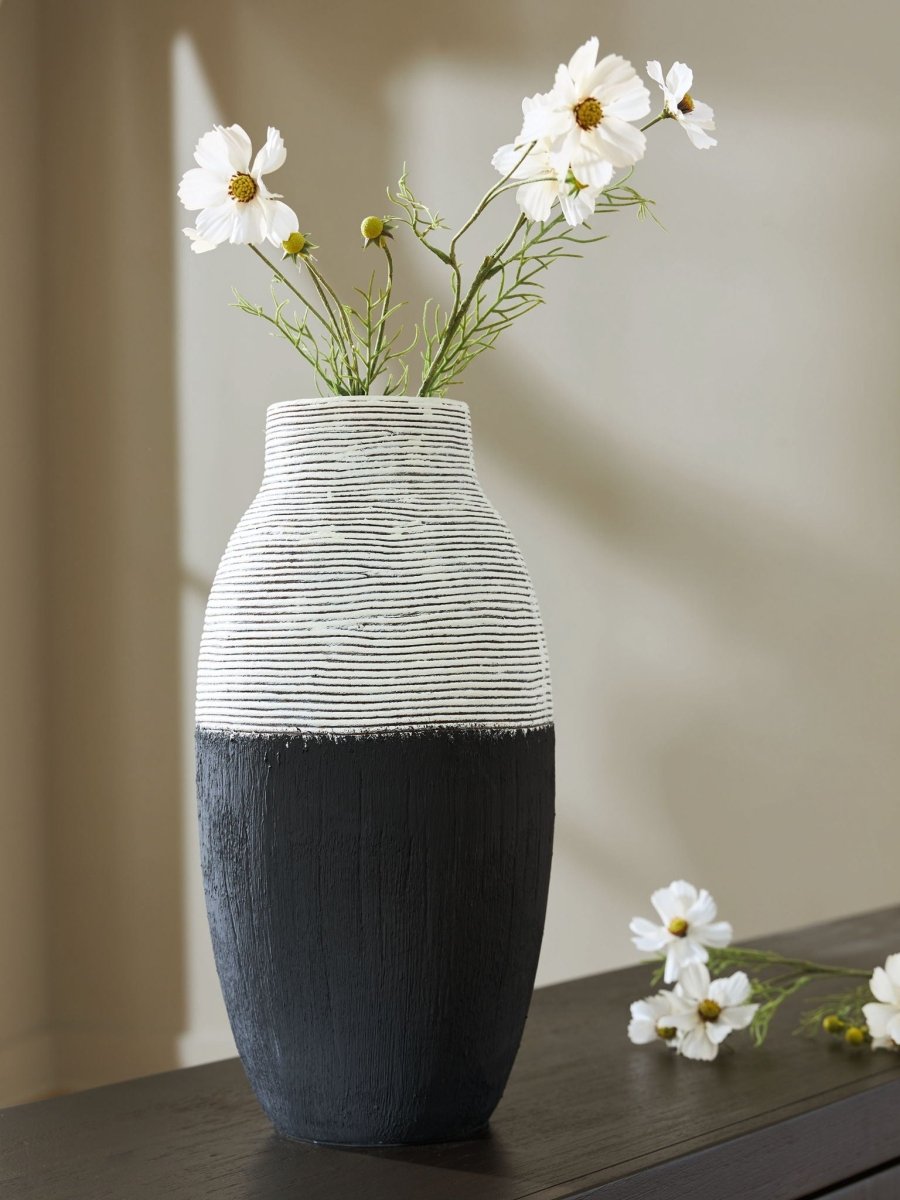 Girtha - Vase Vases & Jars by Signature Design by Ashley® - Walls Furniture & Mattress