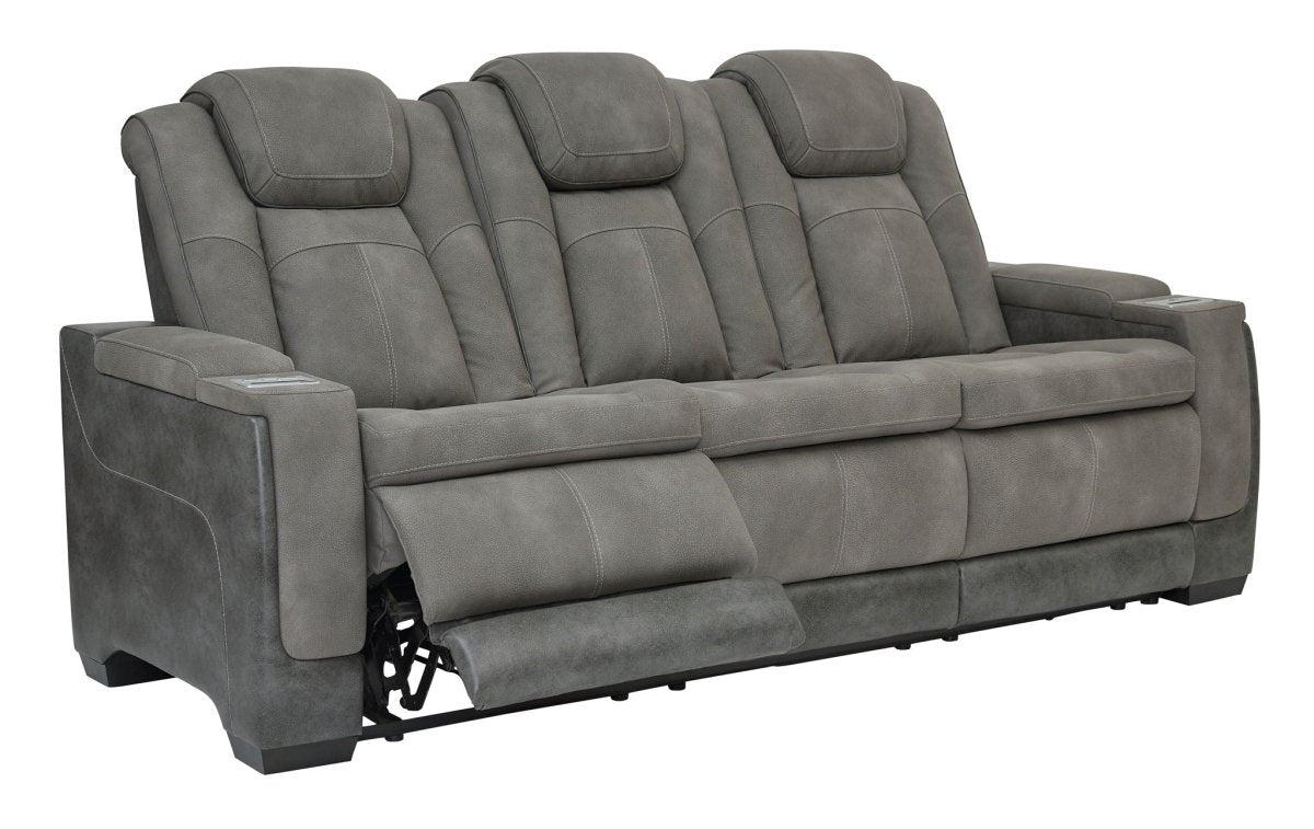 Next - Gen Durapella - Power Reclining Sofa Reclining Sofas by Signature Design by Ashley® - Walls Furniture & Mattress