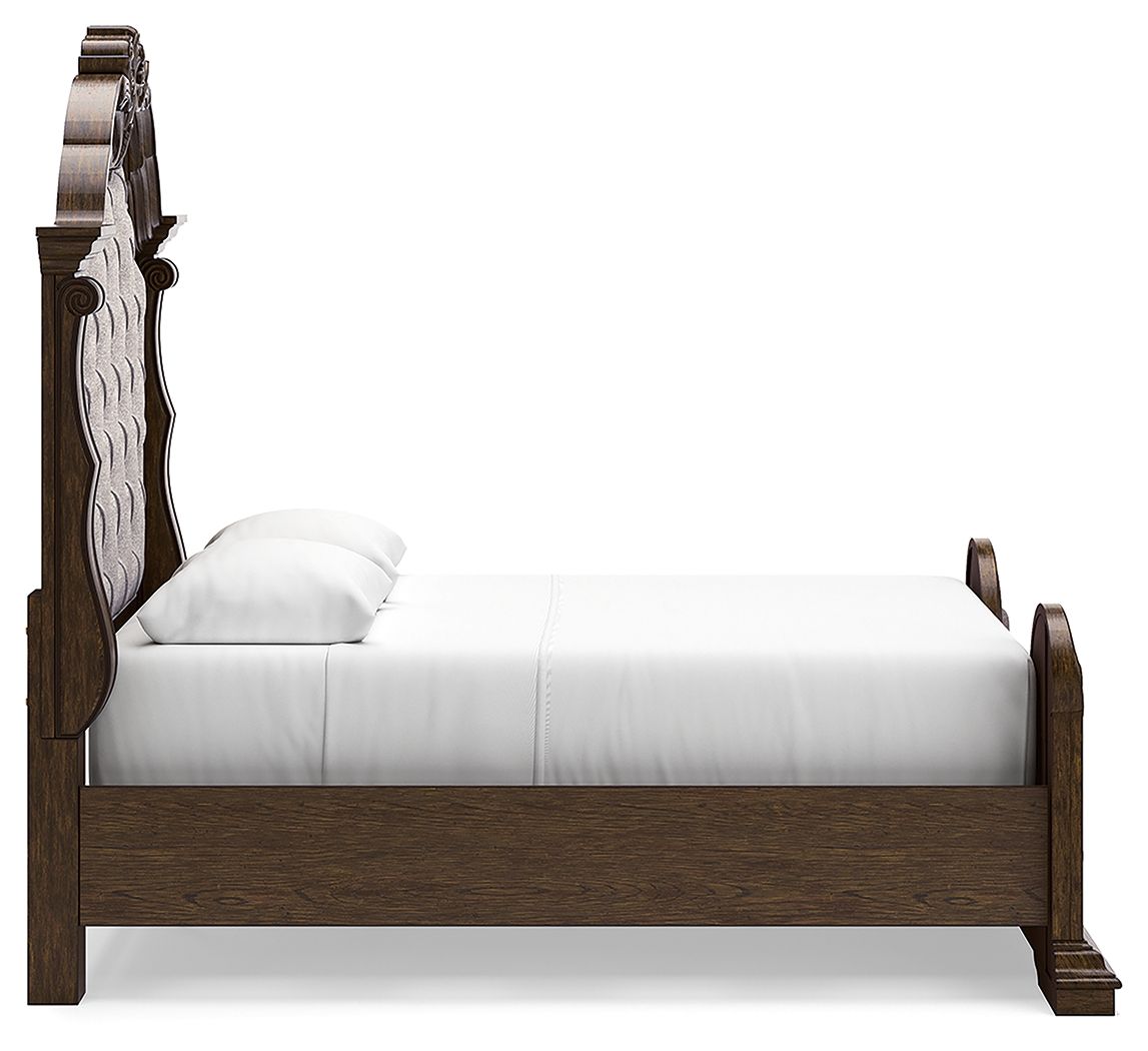 Maylee - Upholstered Bed Upholstered Beds by Signature Design by Ashley® - Walls Furniture & Mattress
