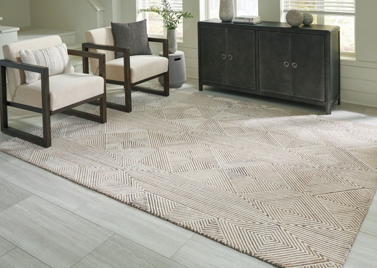 Jadott - Rug Area Rugs by Signature Design by Ashley® - Walls Furniture & Mattress