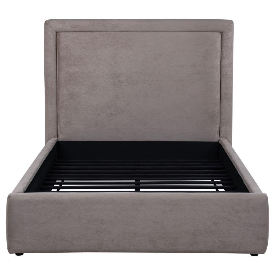 Lawson - Upholstered Platform Bed Upholstered Beds by Coaster Fine Furniture - Walls Furniture & Mattress