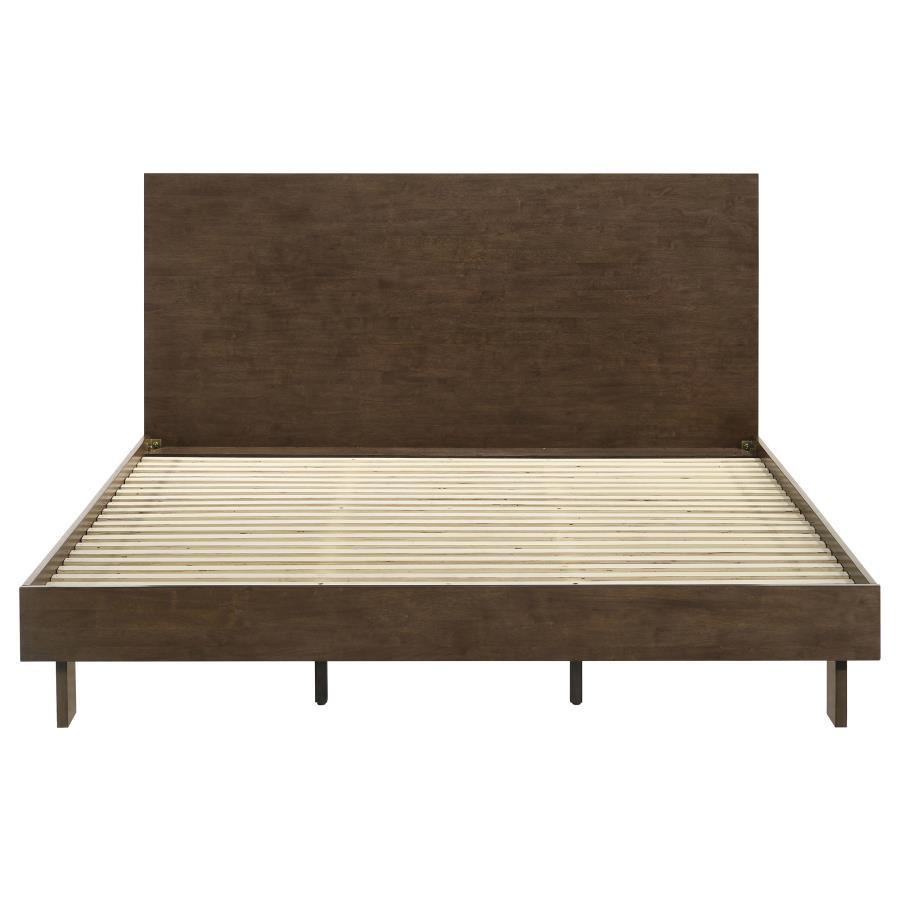 Glenwood - Platform Panel Bed Platform Beds by Coaster Fine Furniture - Walls Furniture & Mattress