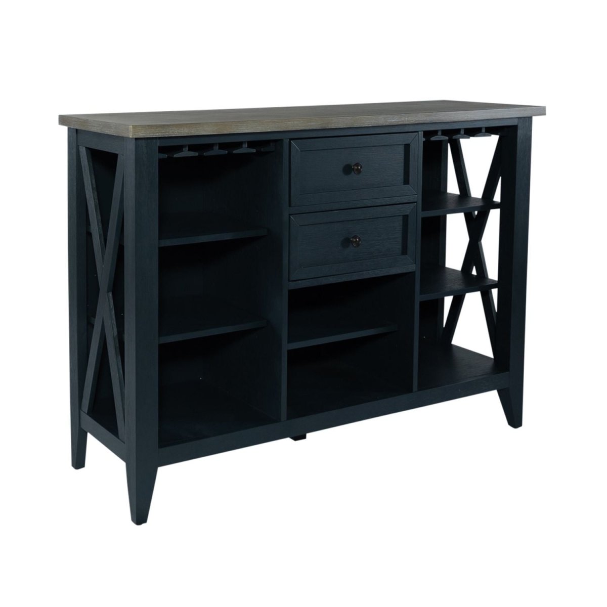 Lakeshore - Server Servers by Liberty Furniture - Walls Furniture & Mattress