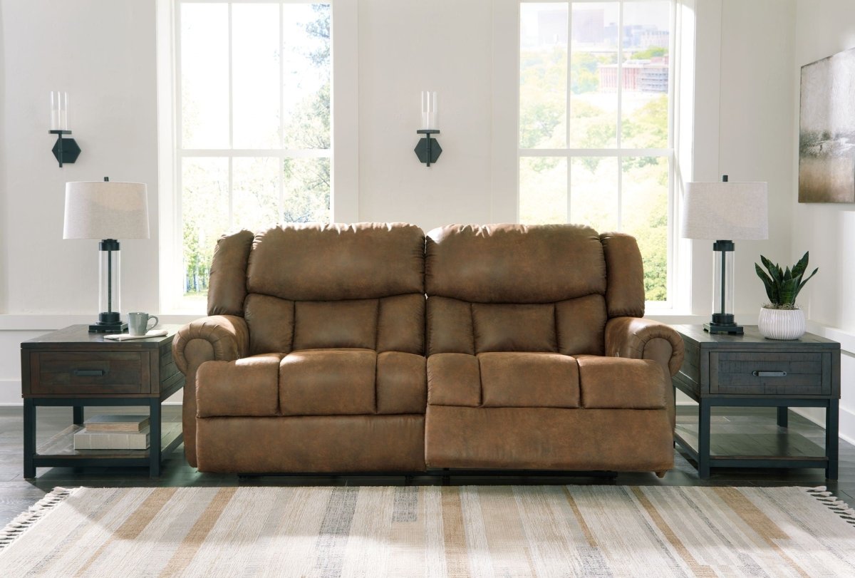 Boothbay - 2 Seat Reclining Sofa Reclining Sofas by Signature Design by Ashley® - Walls Furniture & Mattress
