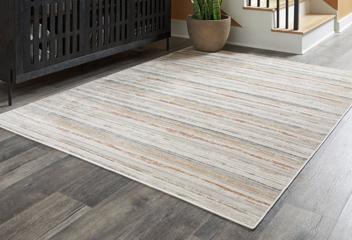 Artney - Rug Area Rugs by Signature Design by Ashley® - Walls Furniture & Mattress