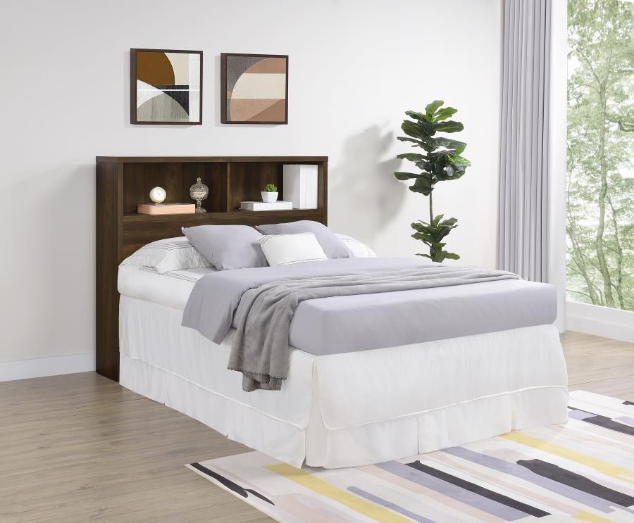 Westpark - Bookcase Headboard Bookcase Headboards by Coaster Fine Furniture - Walls Furniture & Mattress
