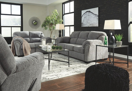 Allmaxx - Living Room Set Stationary Sofas & Loveseats by Benchcraft® - Walls Furniture & Mattress