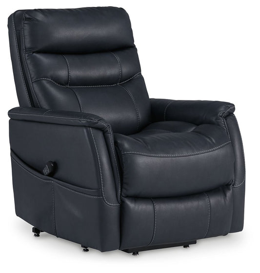Strawbill - Power Lift Recliner Lift Chairs by Signature Design by Ashley® - Walls Furniture & Mattress