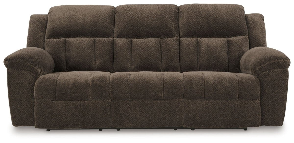Frohn - Reclining Sofa Reclining Sofas by Signature Design by Ashley® - Walls Furniture & Mattress
