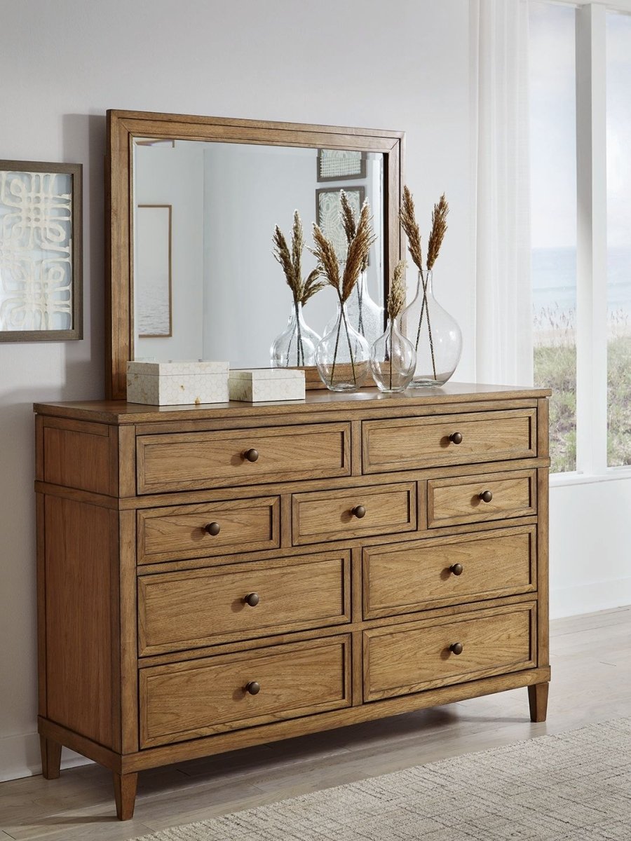 Sharlance - Dresser Dressers by Signature Design by Ashley® - Walls Furniture & Mattress