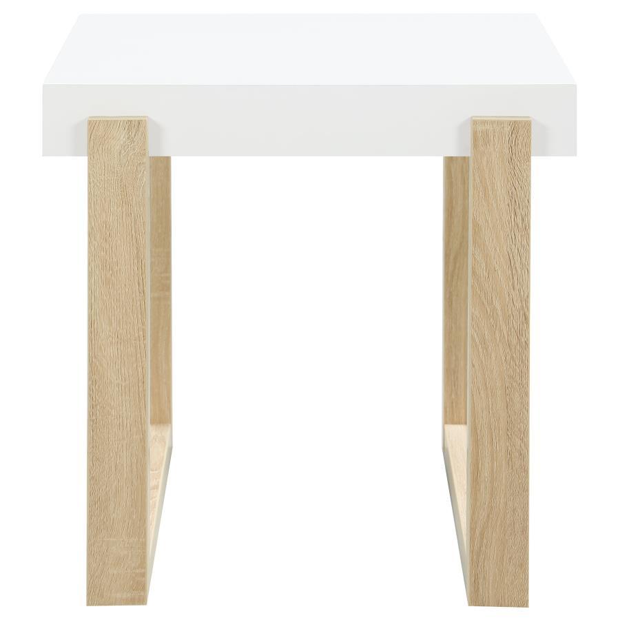Pala - Rectangular Table End Tables by CoasterEssence - Walls Furniture & Mattress