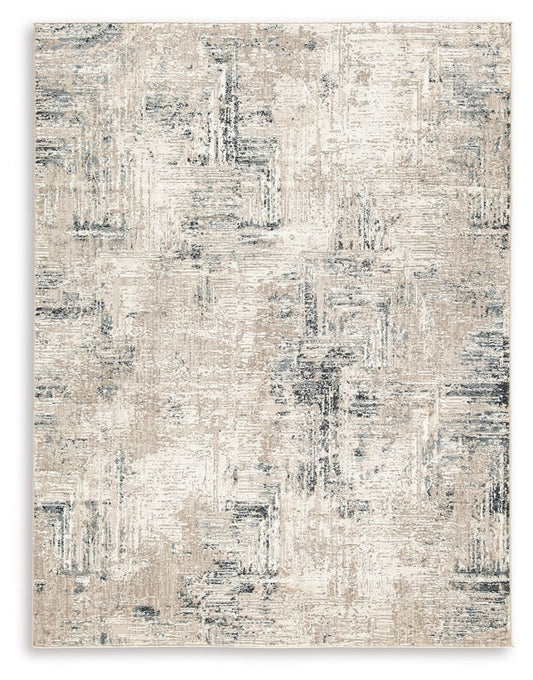 Gentor - Rug Area Rugs by Signature Design by Ashley® - Walls Furniture & Mattress