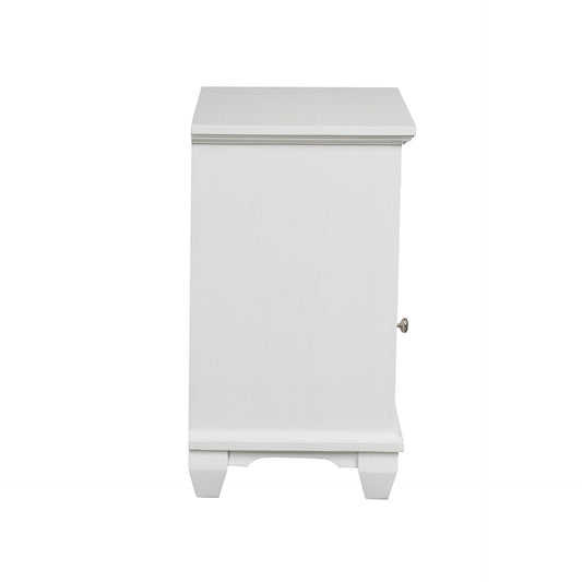 Jamestown - Nightstand - White