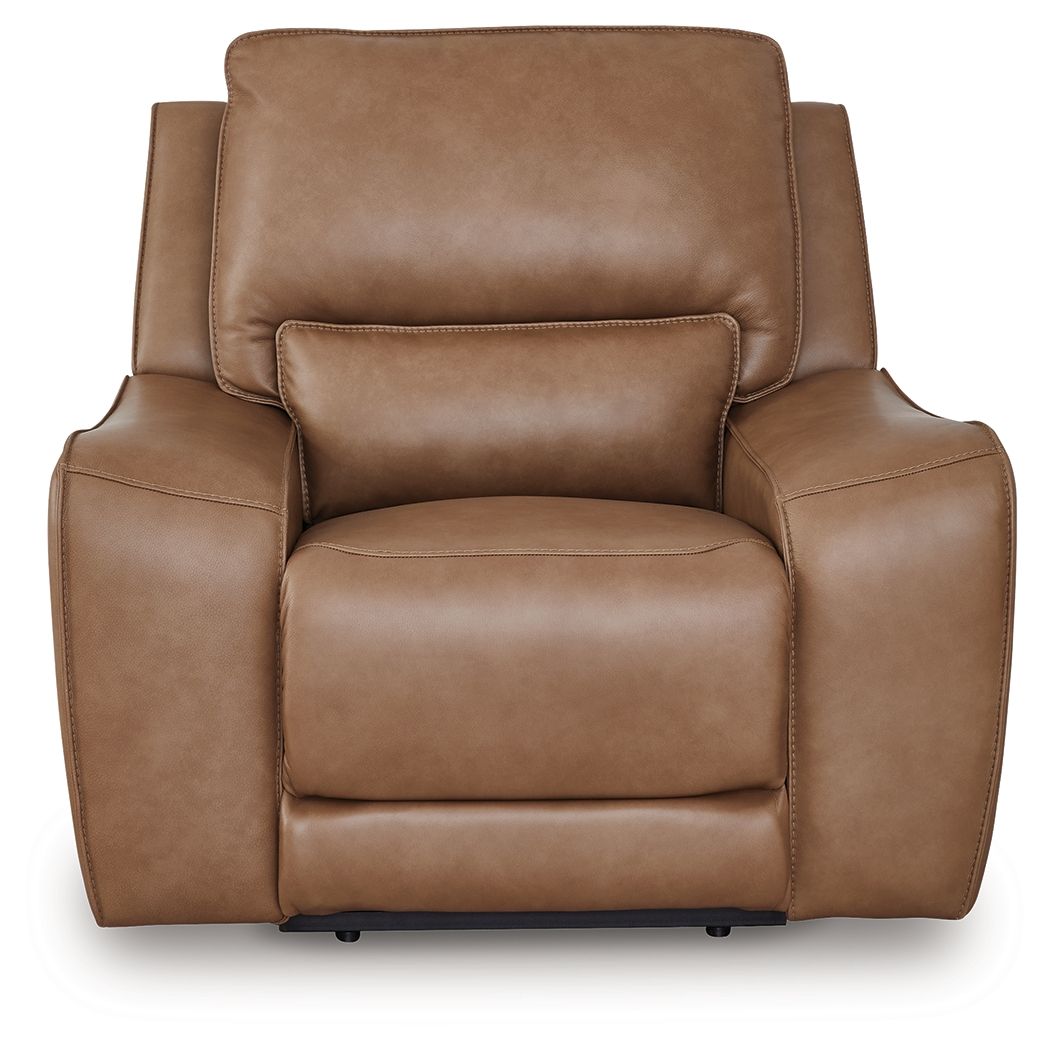 DeepWakes - Power Recliner With Adjustable Headrest Reclining Chairs by Signature Design by Ashley® - Walls Furniture & Mattress