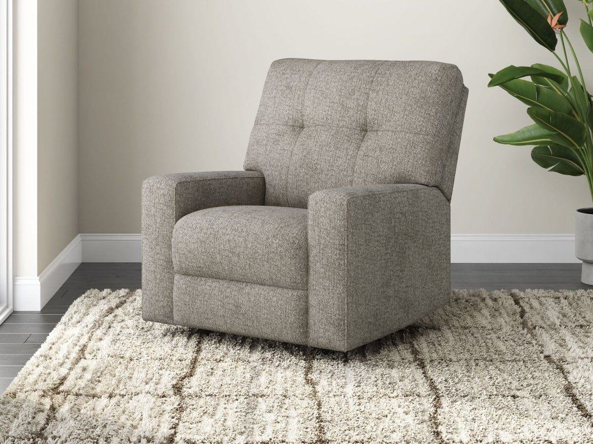 Larimer - Rocker Recliner Rocker Chairs by Signature Design by Ashley® - Walls Furniture & Mattress