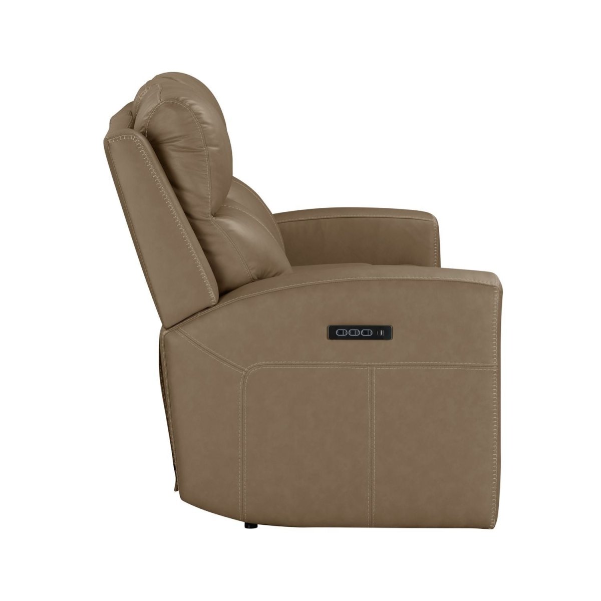 Camden - Loveseat With Console P3 & ZW Reclining Loveseats by Liberty Furniture - Walls Furniture & Mattress