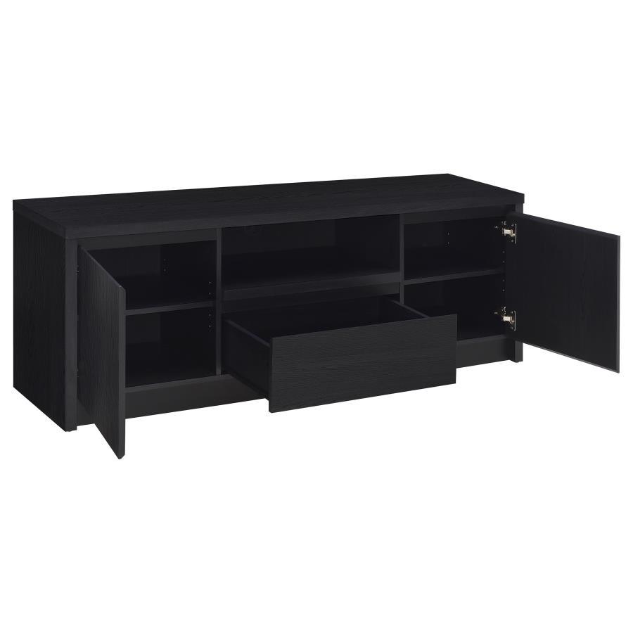 Winfield - 3 - Piece Entertainment Center TV Stand Entertainment Centers by Coaster Fine Furniture - Walls Furniture & Mattress