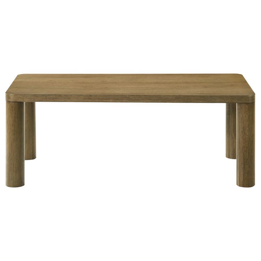Castlewood - Engineered Wood Accent Table End Tables by Coaster Fine Furniture - Walls Furniture & Mattress