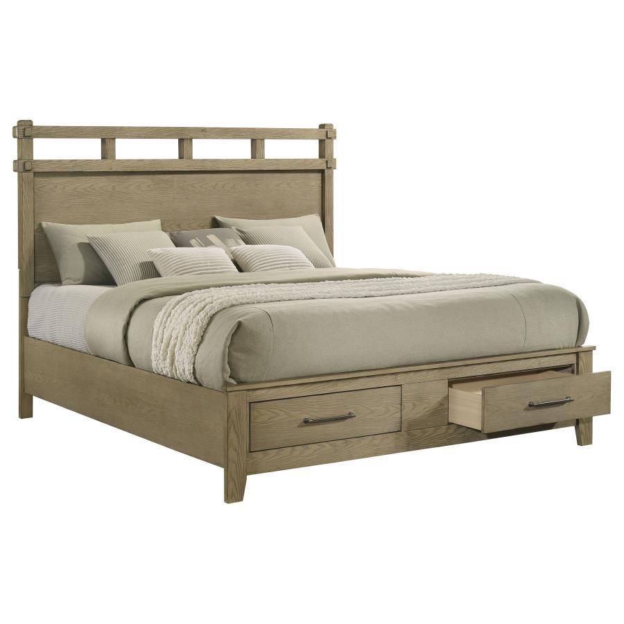 Hazlewood - Storage Bed Storage Beds by Coaster Fine Furniture - Walls Furniture & Mattress