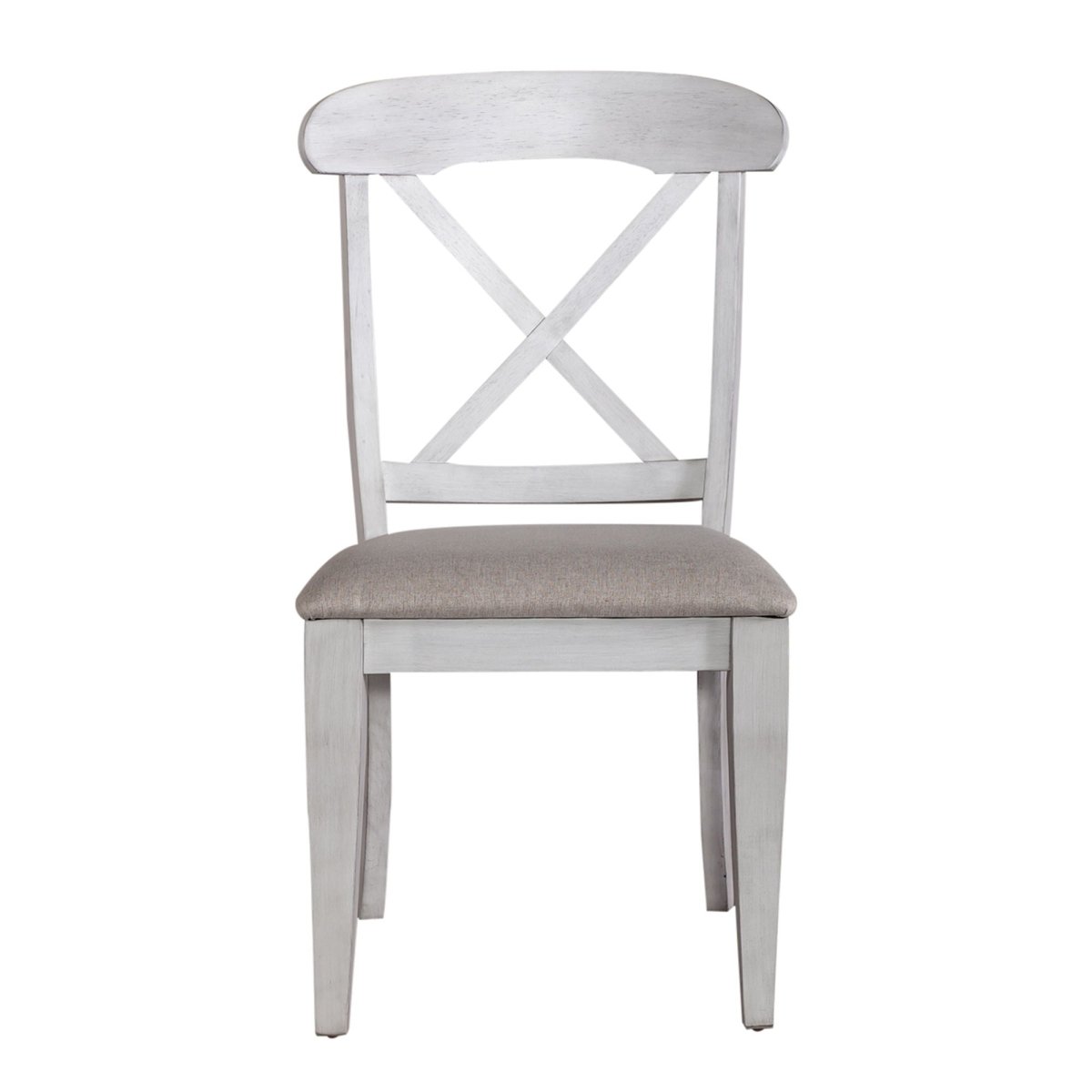 Ocean Isle - Uph X Back Side Chair (RTA) Side Chairs by Liberty Furniture - Walls Furniture & Mattress