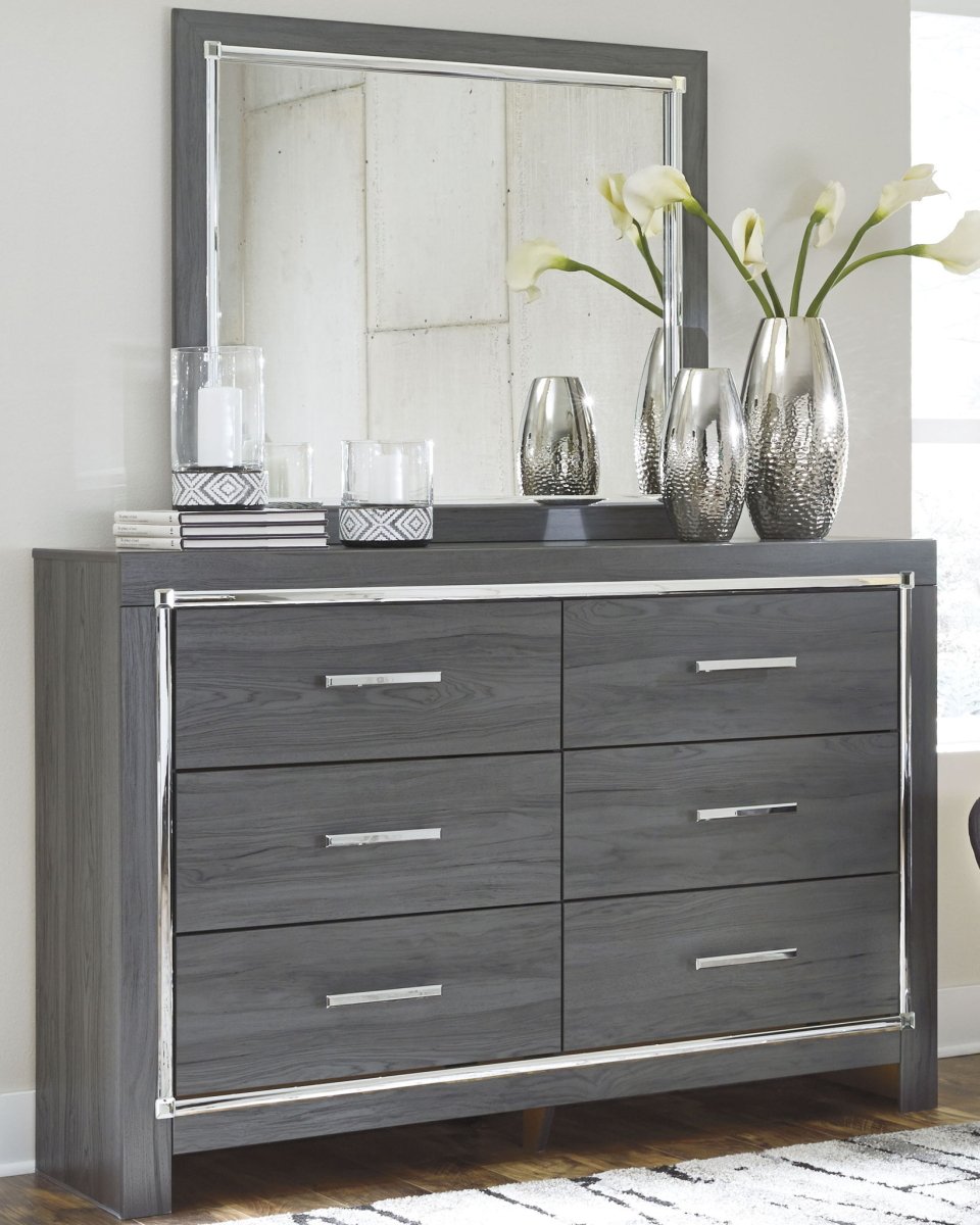 Lodanna - Panel Bedroom Set 6 Piece Bedroom Sets by Signature Design by Ashley® - Walls Furniture & Mattress