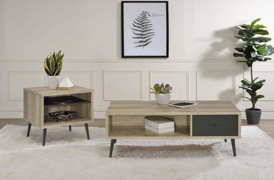 Welsh - Coffee Table Set Table Sets by Coaster Fine Furniture - Walls Furniture & Mattress