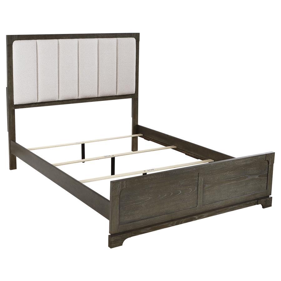 Gran Park - Panel Bed Upholstered Beds by Coaster Fine Furniture - Walls Furniture & Mattress