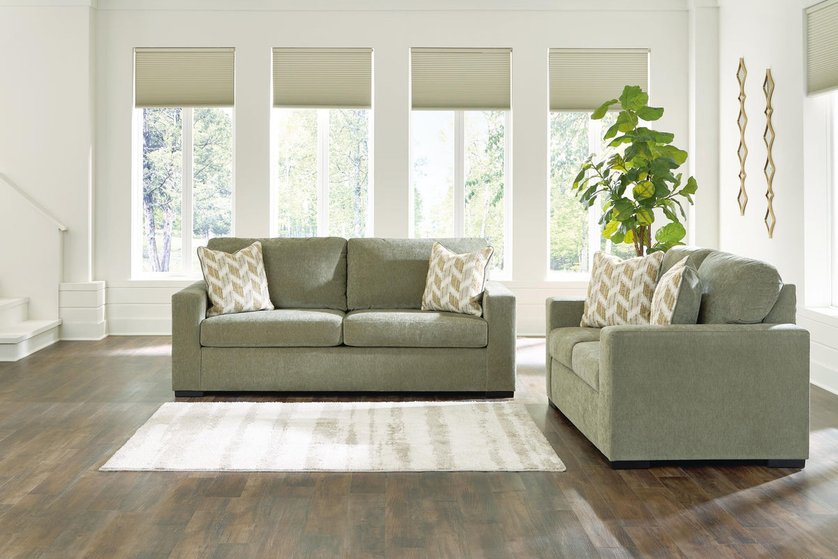 Bridgepoint - Living Room Set Stationary Sofas & Loveseats by Signature Design by Ashley® - Walls Furniture & Mattress