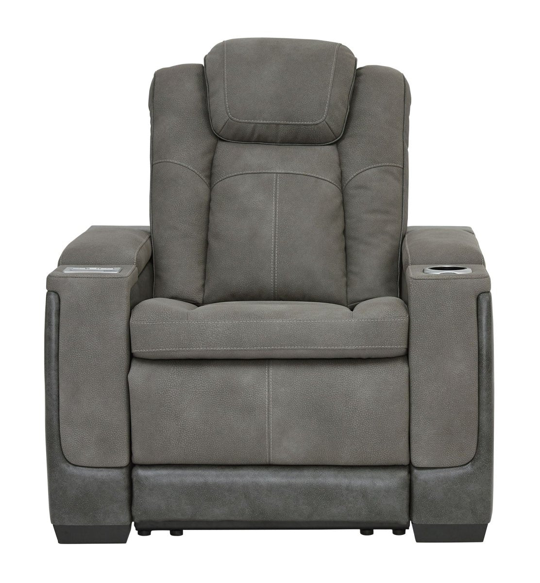 Next - Gen Durapella - Pwr Recliner/Adj Headrest Reclining Chairs by Signature Design by Ashley® - Walls Furniture & Mattress