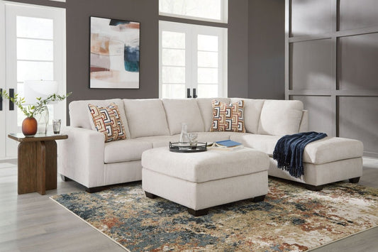 Aviemore - Sectional Set 3 Piece Living Room Sets by Signature Design by Ashley® - Walls Furniture & Mattress