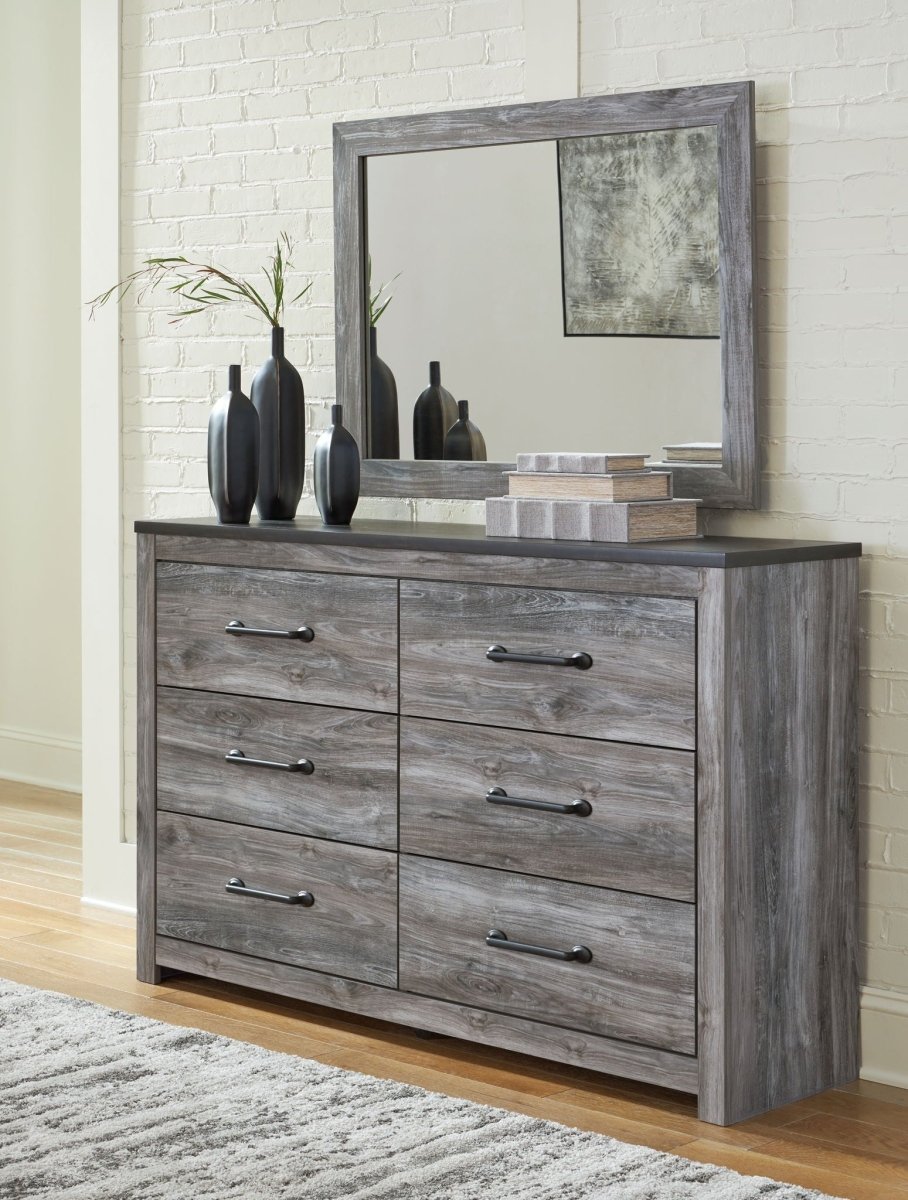 Bronyan - Dresser Dressers by Signature Design by Ashley® - Walls Furniture & Mattress