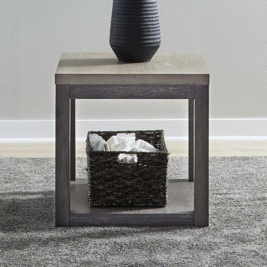 Piedmont - Table Cocktail Tables by Liberty Furniture - Walls Furniture & Mattress