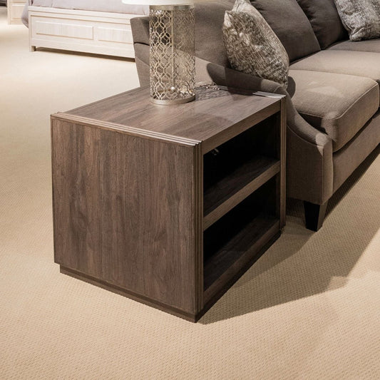 Modern Edge - End Table - Malaysia End Tables by Liberty Furniture - Walls Furniture & Mattress
