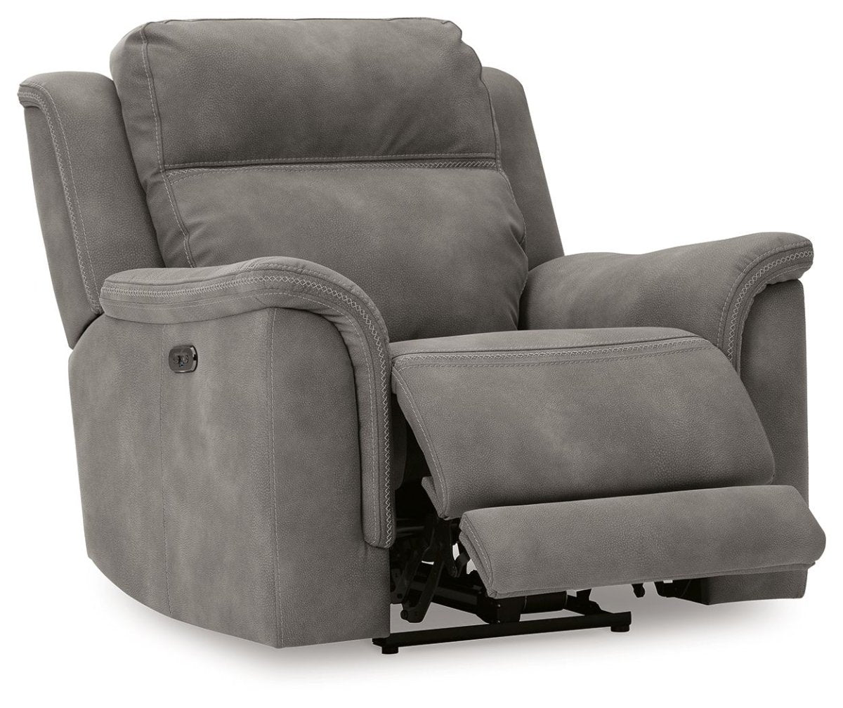 Next - Gen Durapella - Power Recliner Reclining Chairs by Signature Design by Ashley® - Walls Furniture & Mattress