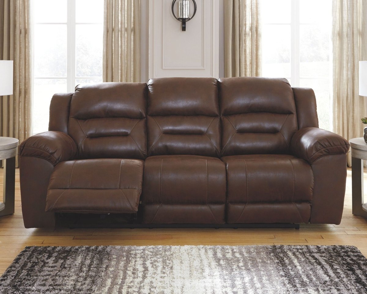 Stoneland - Power Reclining Sofa Reclining Sofas by Signature Design by Ashley® - Walls Furniture & Mattress