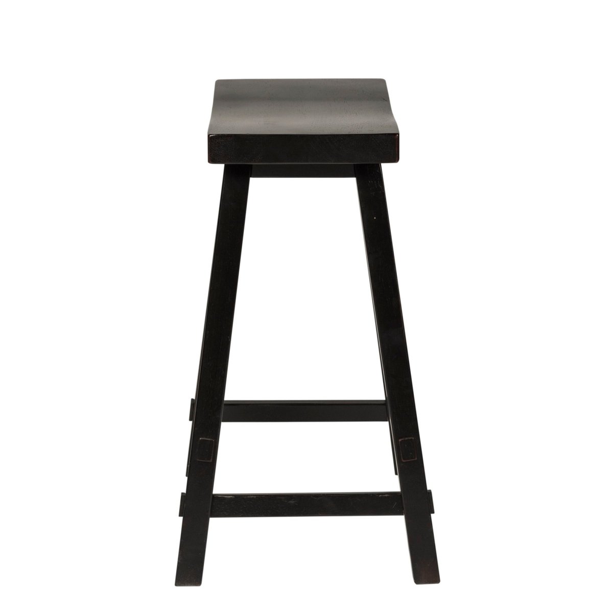 Creations - Sawhorse Counter Stool Counter Height (24" - 27") by Liberty Furniture - Walls Furniture & Mattress
