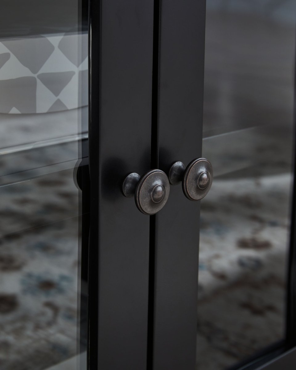 Wildenauer - 76" TV Stand With Electric Fireplace Fireplace TV Stands by Signature Design by Ashley® - Walls Furniture & Mattress