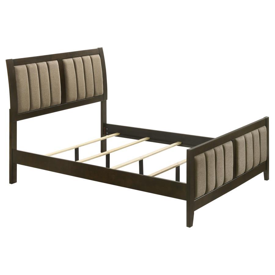 Wilkes - Bedroom Set 4 Piece Bedroom Sets by Coaster Fine Furniture - Walls Furniture & Mattress
