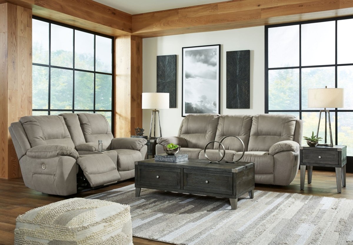 Next - Gen Gaucho - Power Reclining Living Room Set Reclining Sofas & Loveseats by Signature Design by Ashley® - Walls Furniture & Mattress
