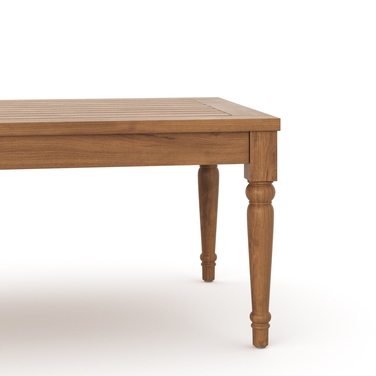 Savannah - Coffee Table - Brown Coffee Tables by New Classic - Walls Furniture & Mattress