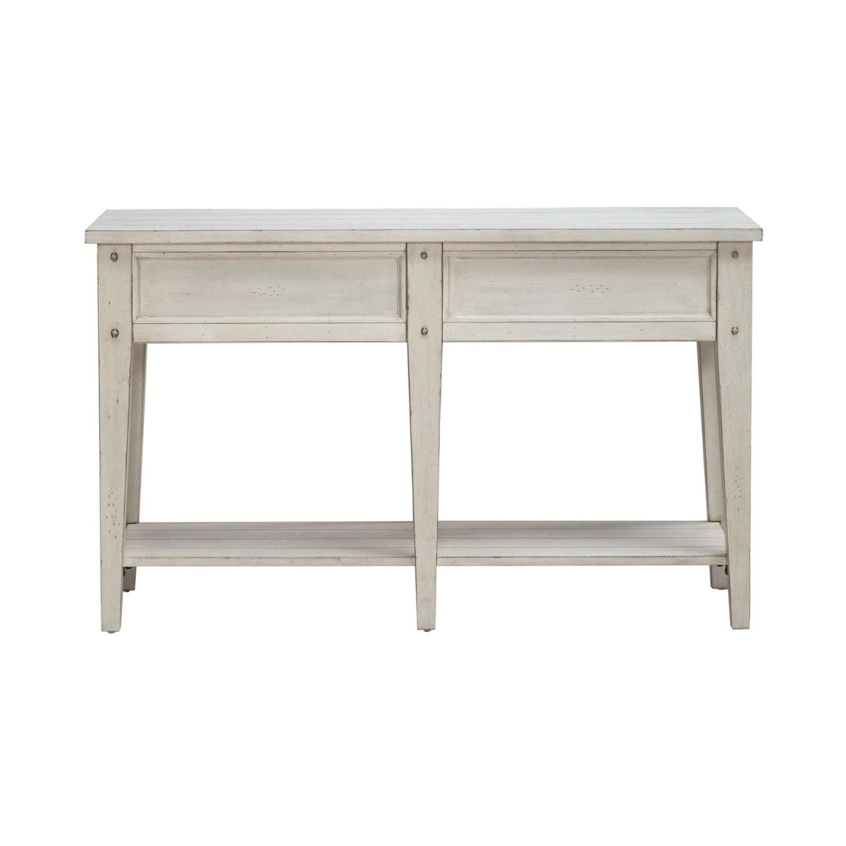 Lake House - Sofa Table Sofa Tables by Liberty Furniture - Walls Furniture & Mattress