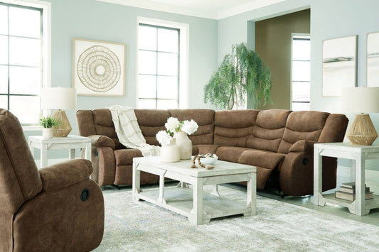 Partymate - Reclining Living Room Set 3 Piece Living Room Sets by Signature Design by Ashley® - Walls Furniture & Mattress