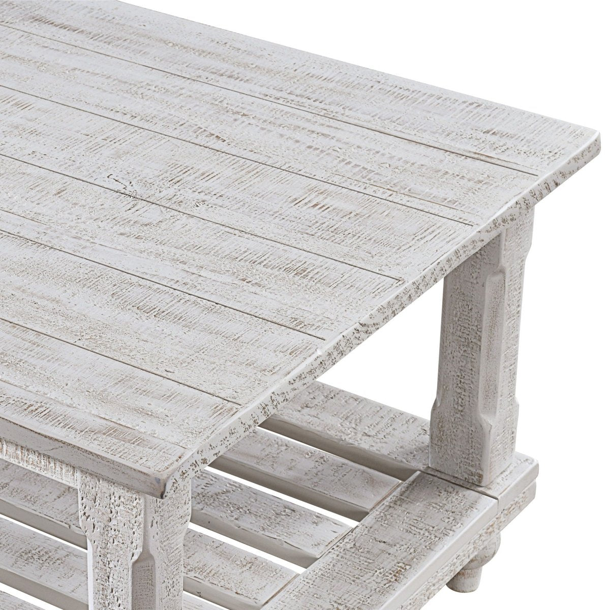 Cade - 3 Piece Occasional Set (1 Coffee & 2 End Tables) Table Sets by New Classic - Walls Furniture & Mattress