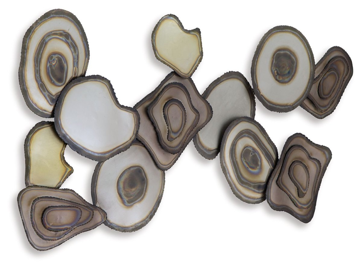 Worthman - Wall Decor - Multi Wall Decor by Signature Design by Ashley® - Walls Furniture & Mattress